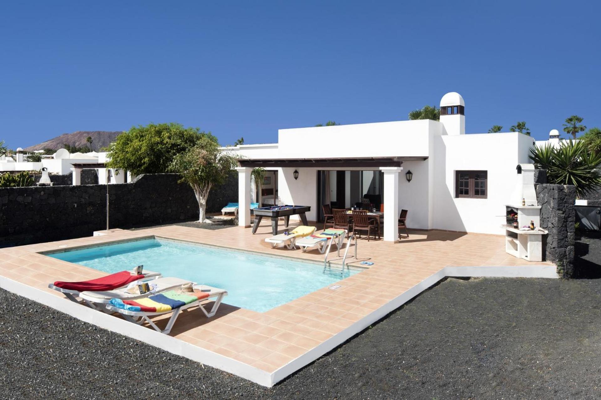 Villa Papagayo By Villa Plus Коста Бланка Экстерьер фото